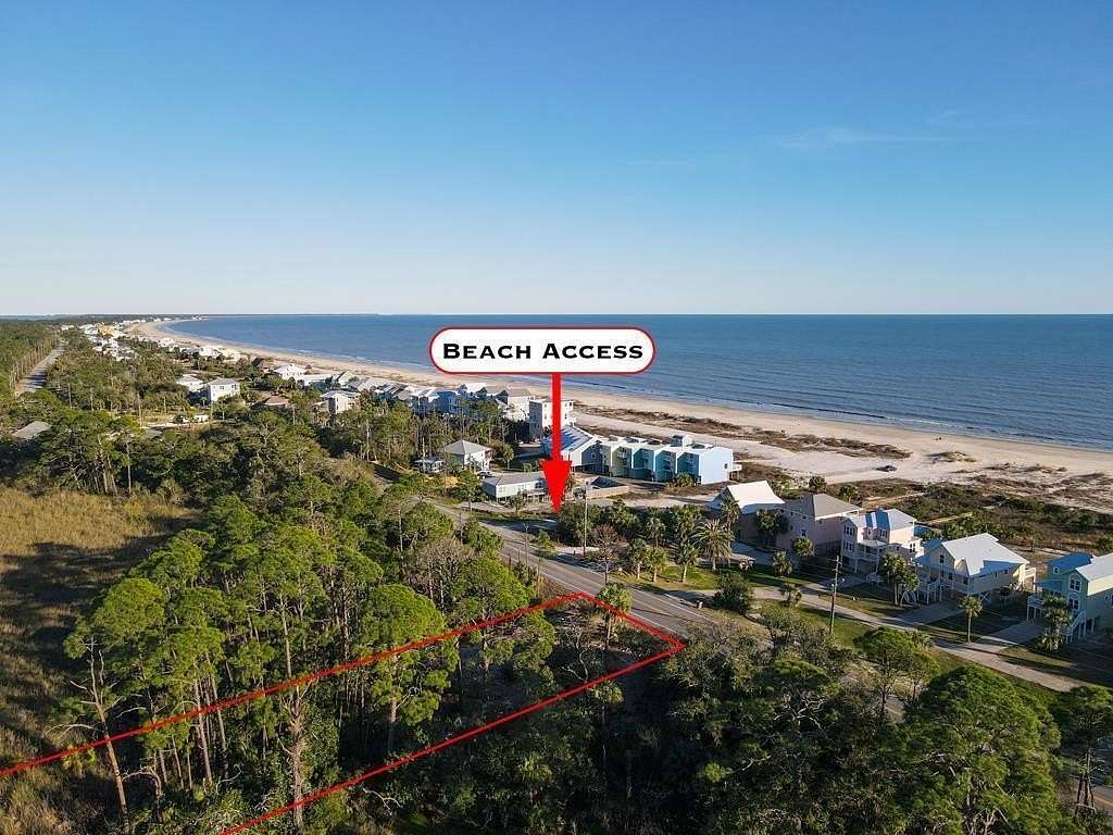 1.52 Acres of Residential Land for Sale in Port St. Joe, Florida