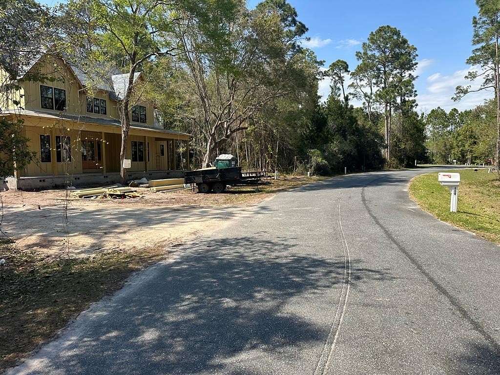 0.22 Acres of Residential Land for Sale in Apalachicola, Florida
