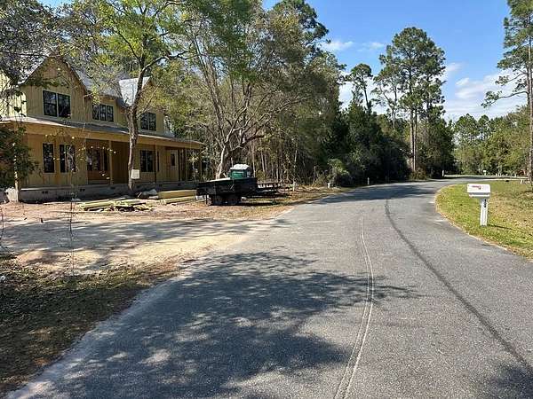 0.22 Acres of Residential Land for Sale in Apalachicola, Florida
