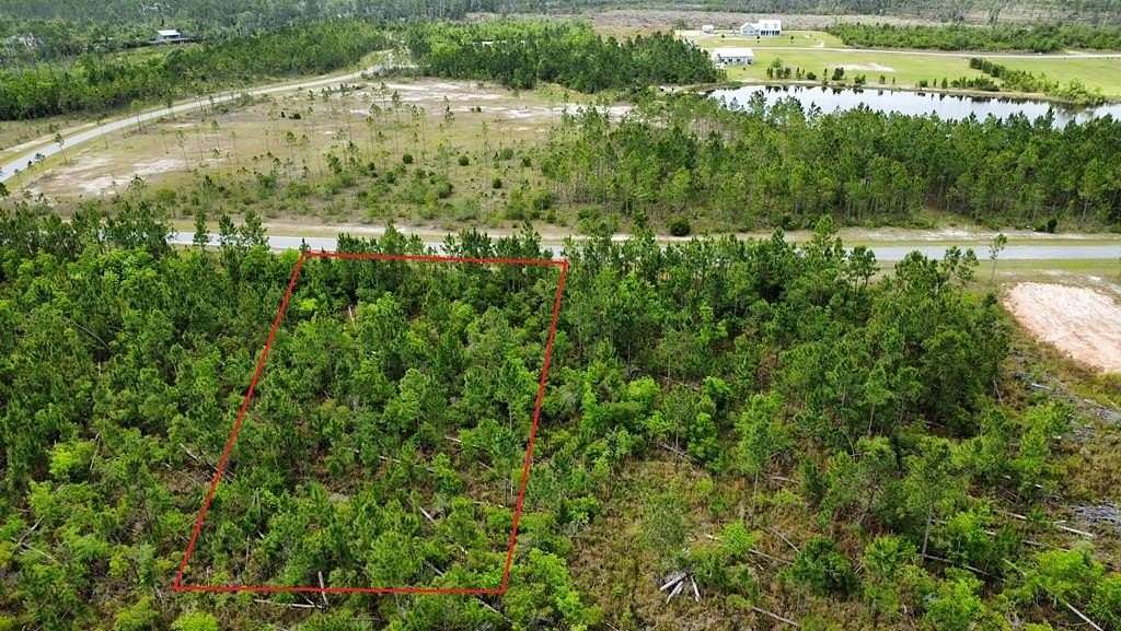 1.54 Acres of Land for Sale in Wewahitchka, Florida