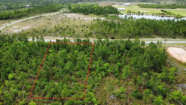 1.54 Acres of Land for Sale in Wewahitchka, Florida