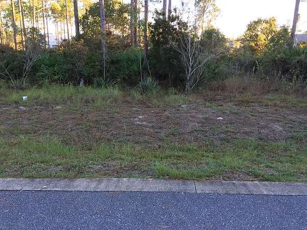 0.17 Acres of Residential Land for Sale in Mexico Beach, Florida