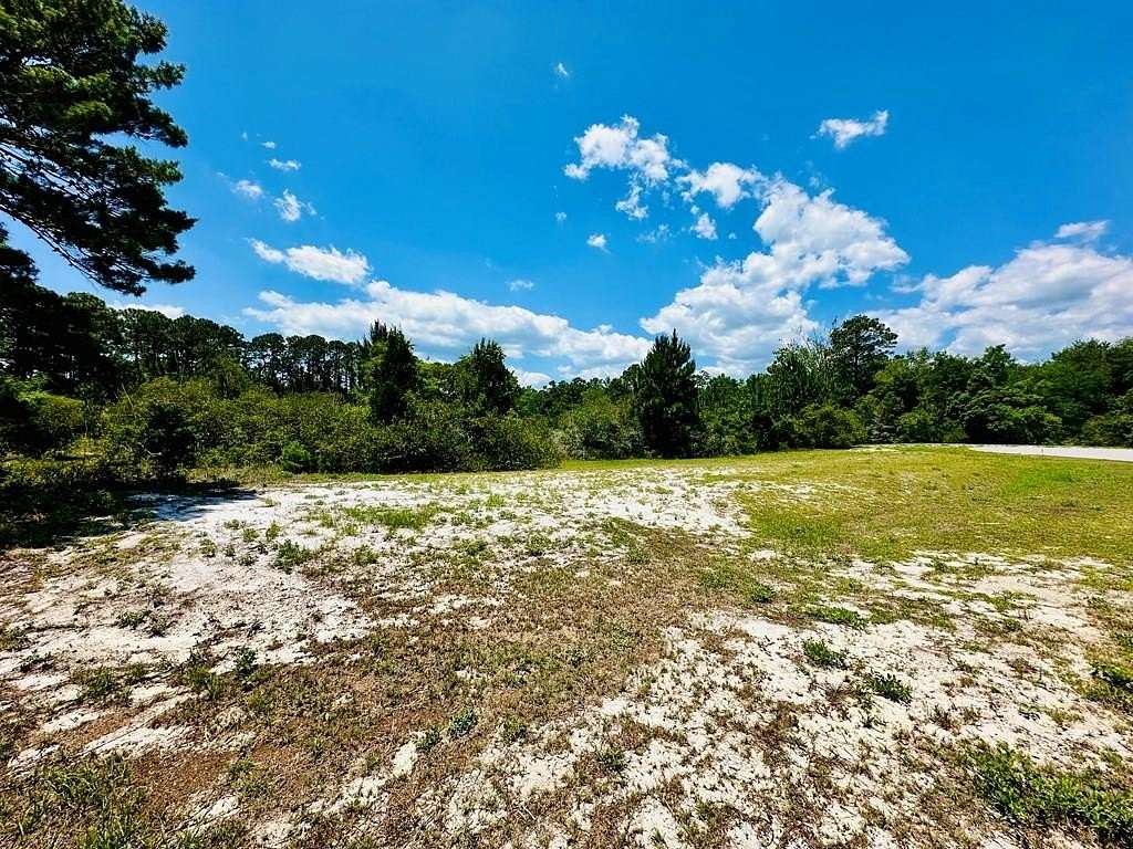 0.52 Acres of Residential Land for Sale in Eastpoint, Florida