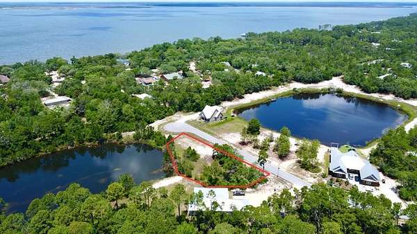 0.52 Acres of Residential Land for Sale in Eastpoint, Florida