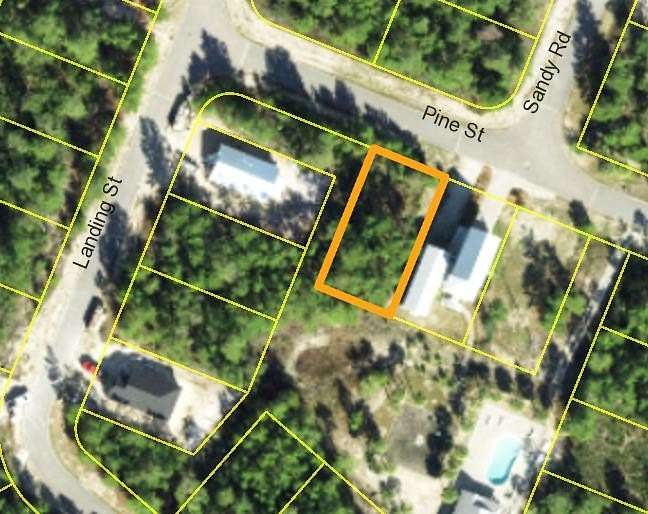 0.18 Acres of Residential Land for Sale in Carrabelle, Florida