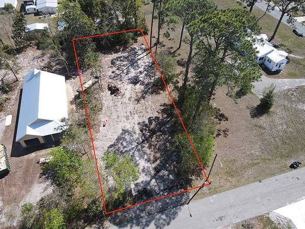 0.31 Acres of Residential Land for Sale in Port St. Joe, Florida