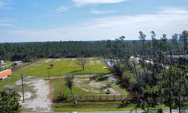 0.63 Acres of Residential Land for Sale in Wewahitchka, Florida