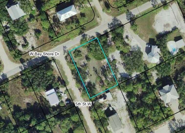 0.42 Acres of Residential Land for Sale in St. George Island, Florida