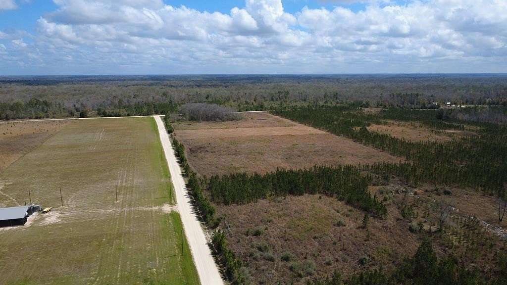 10 Acres of Land for Sale in Kinard, Florida
