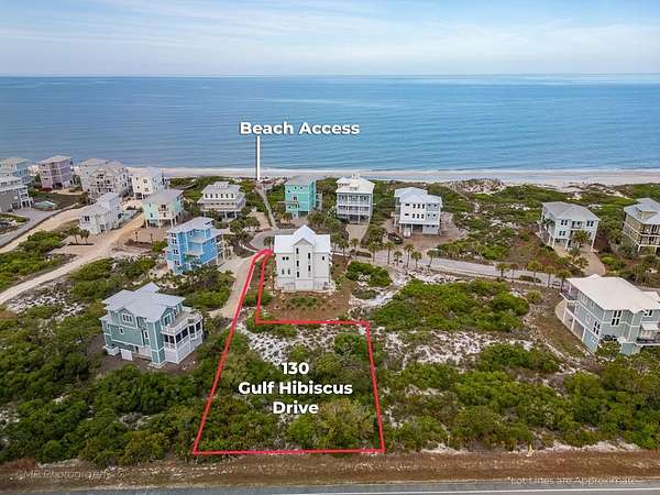 0.29 Acres of Residential Land for Sale in Port St. Joe, Florida