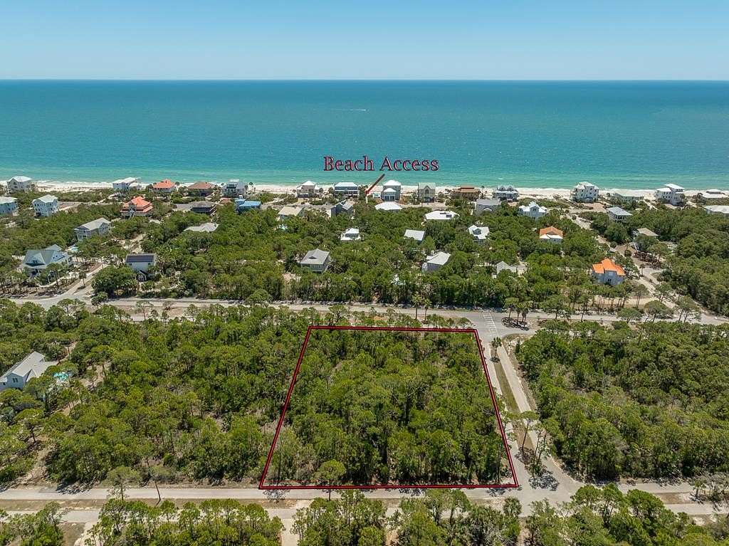 1 Acre of Residential Land for Sale in St. George Island, Florida