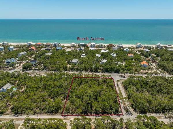 1 Acre of Residential Land for Sale in St. George Island, Florida