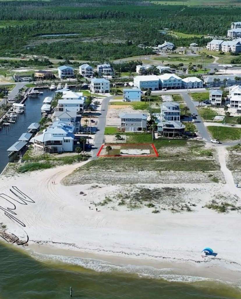 0.19 Acres of Land for Sale in Mexico Beach, Florida
