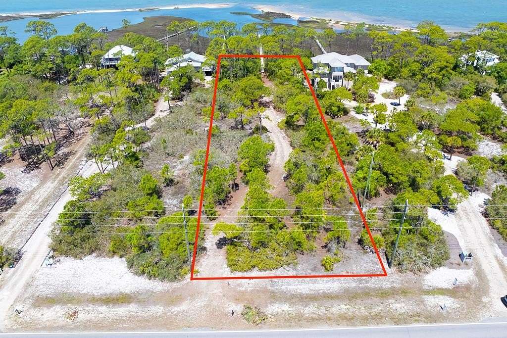 1.26 Acres of Residential Land for Sale in St. George Island, Florida