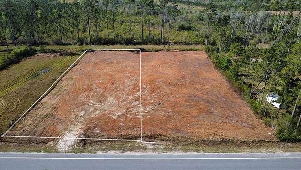 0.5 Acres of Residential Land for Sale in Wewahitchka, Florida