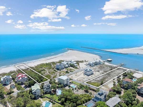 1.68 Acres of Residential Land for Sale in St. George Island, Florida