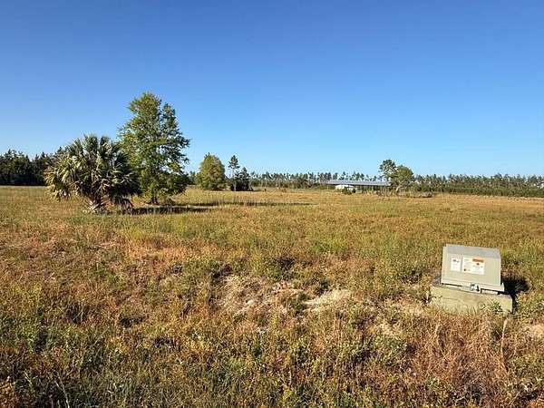 0.64 Acres of Residential Land for Sale in Wewahitchka, Florida