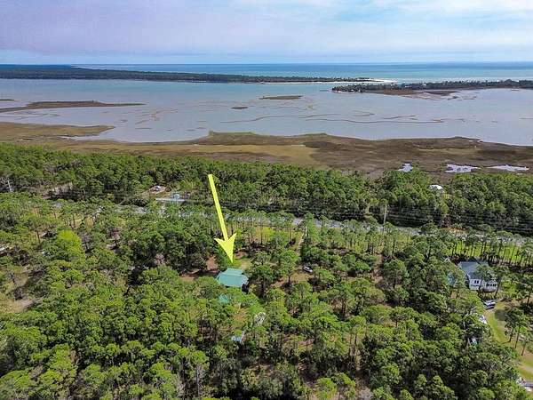 5 Acres of Land with Home for Sale in Port St. Joe, Florida