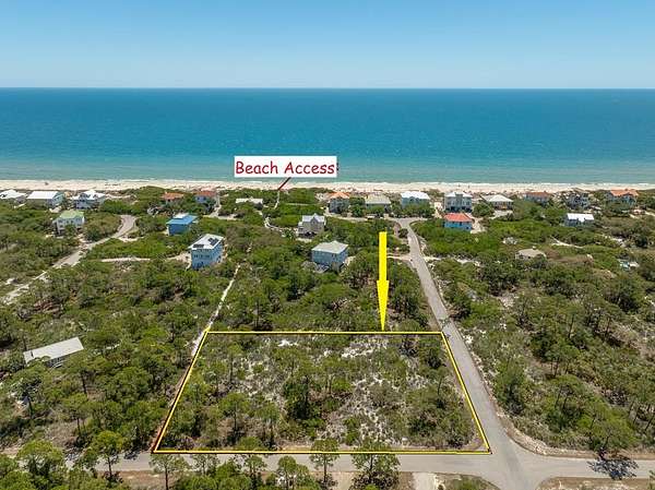 1 Acre of Residential Land for Sale in St. George Island, Florida