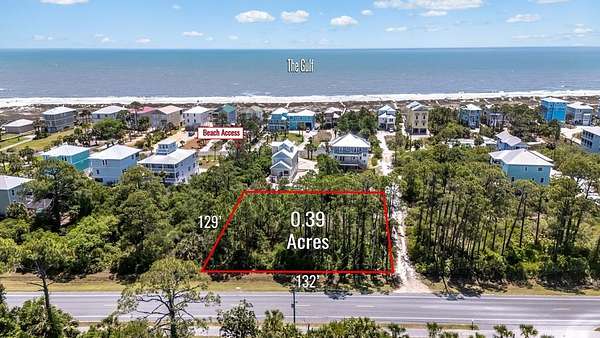 0.39 Acres of Residential Land for Sale in Port St. Joe, Florida