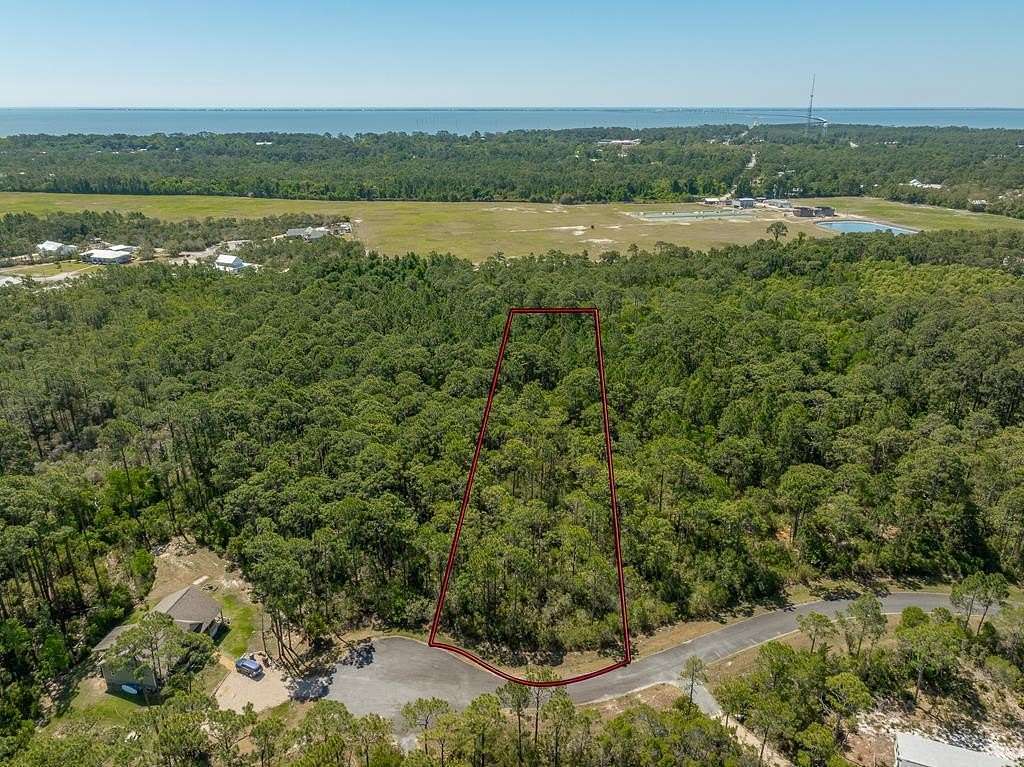 1 Acre of Residential Land for Sale in Eastpoint, Florida