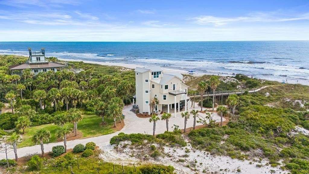 2.76 Acres of Land with Home for Sale in Port St. Joe, Florida