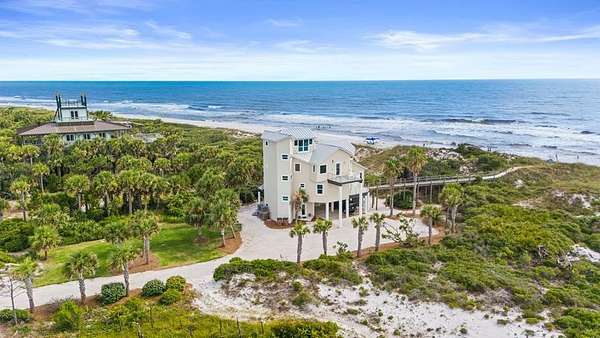 2.76 Acres of Land with Home for Sale in Port St. Joe, Florida