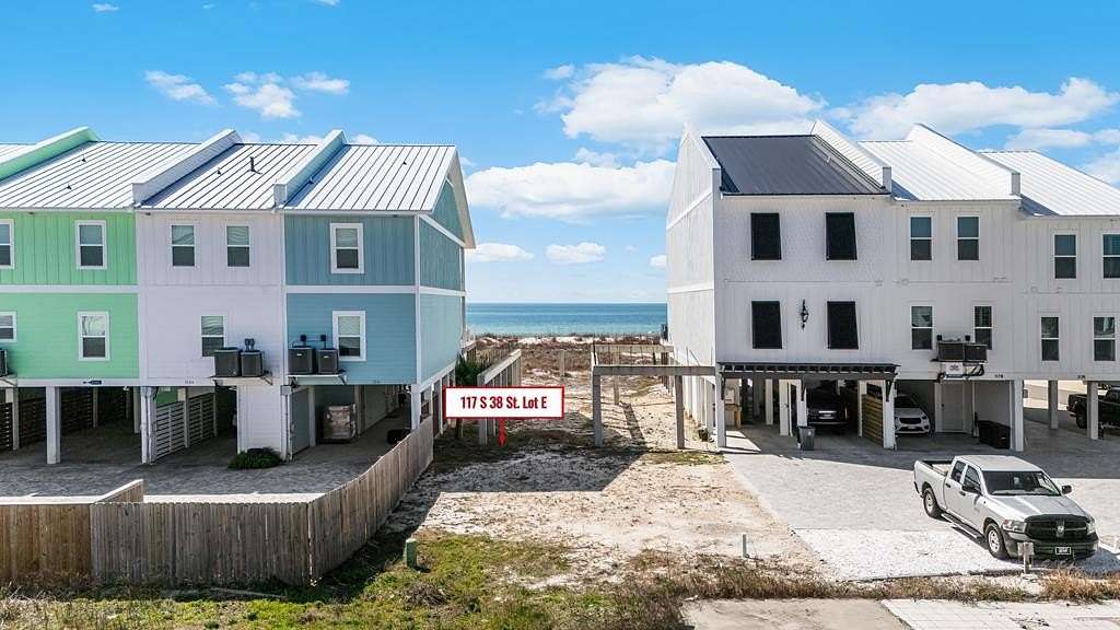 0.12 Acres of Land for Sale in Mexico Beach, Florida
