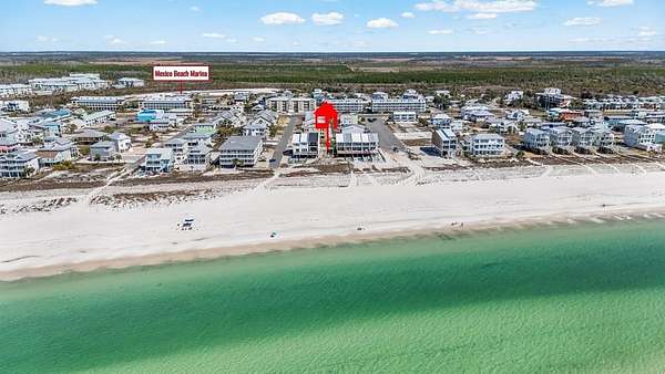 0.12 Acres of Land for Sale in Mexico Beach, Florida
