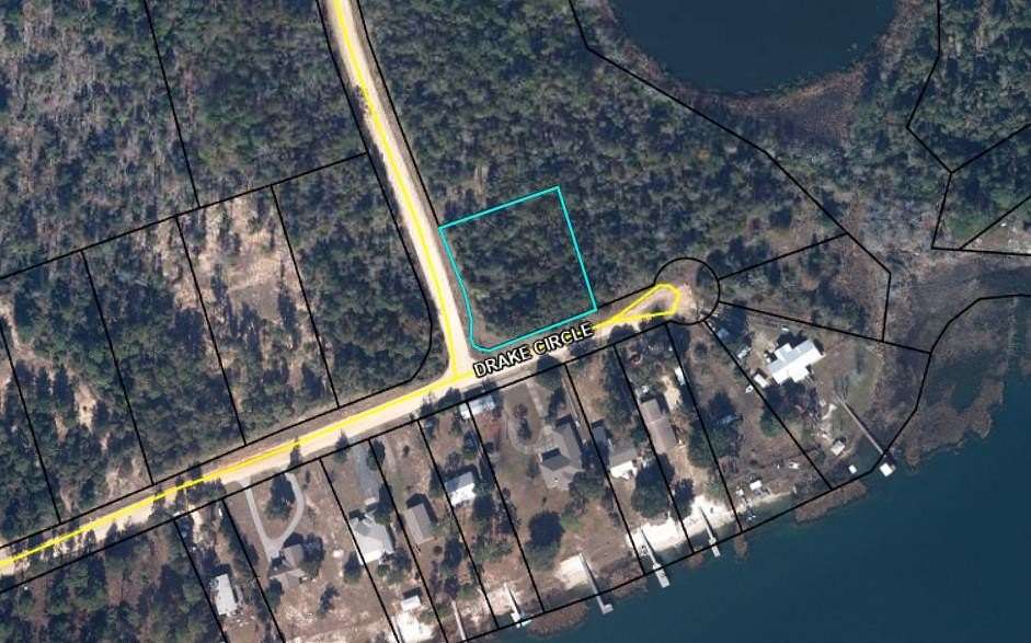 0.67 Acres of Residential Land for Sale in Marianna, Florida
