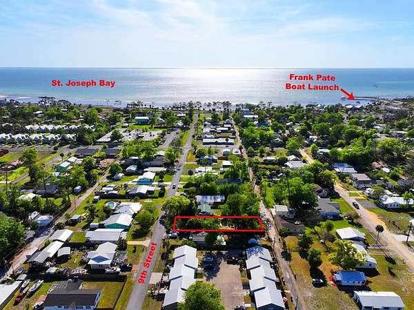 0.2 Acres of Residential Land for Sale in Port St. Joe, Florida