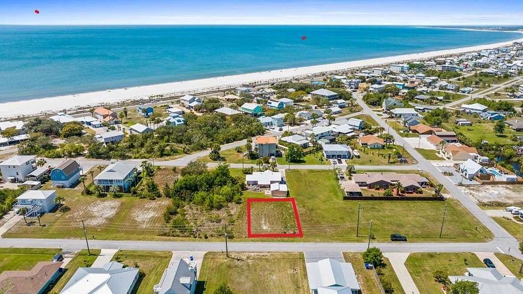 0.17 Acres of Residential Land for Sale in Mexico Beach, Florida