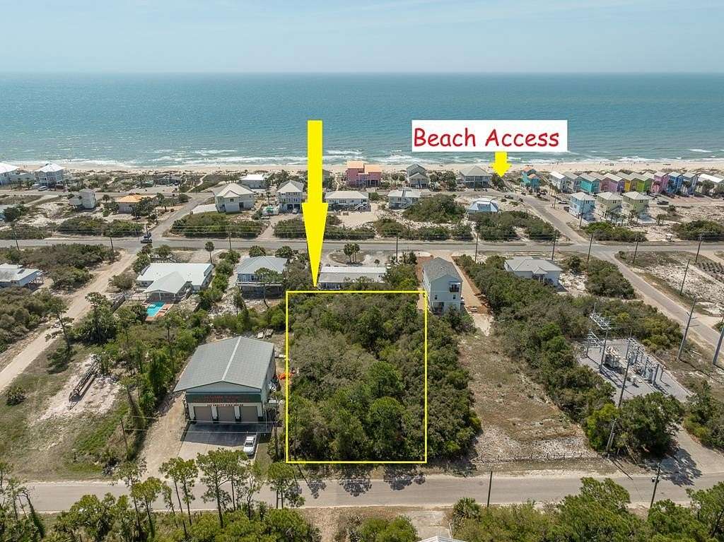0.37 Acres of Residential Land for Sale in St. George Island, Florida