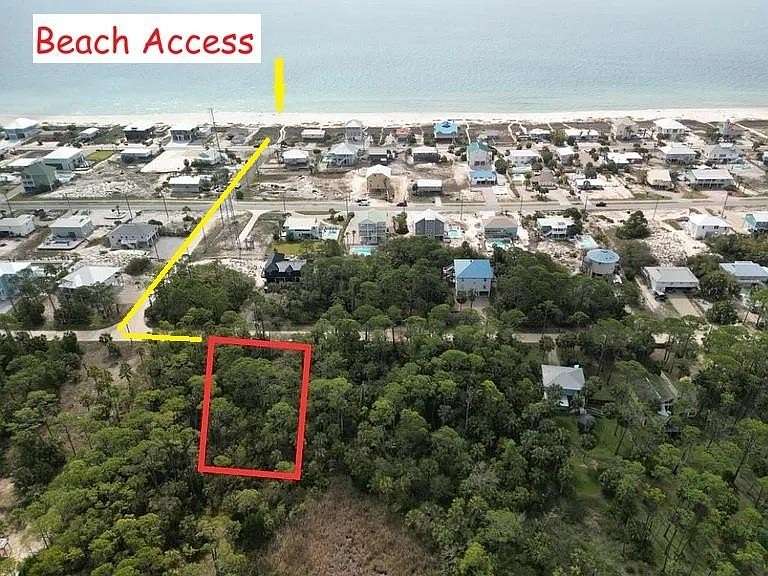 0.34 Acres of Residential Land for Sale in St. George Island, Florida