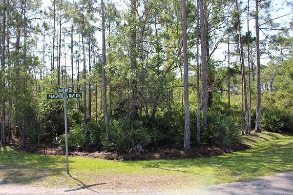 1.1 Acres of Residential Land for Sale in Eastpoint, Florida