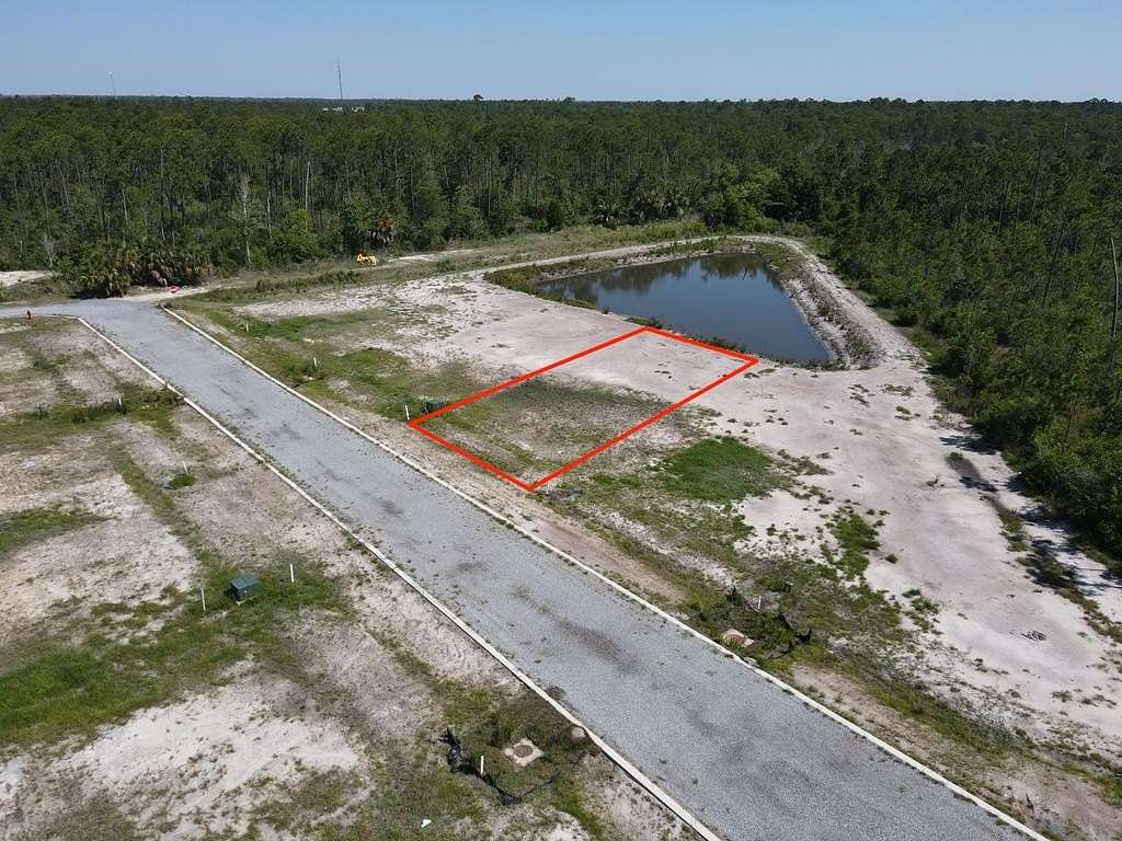 0.12 Acres of Residential Land for Sale in Port St. Joe, Florida