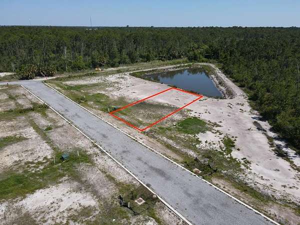 0.12 Acres of Residential Land for Sale in Port St. Joe, Florida