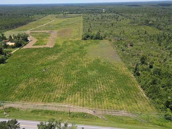 9.14 Acres of Residential Land for Sale in Wewahitchka, Florida