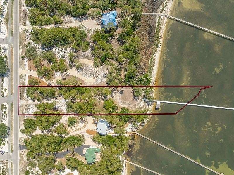 1.42 Acres of Residential Land for Sale in St. George Island, Florida