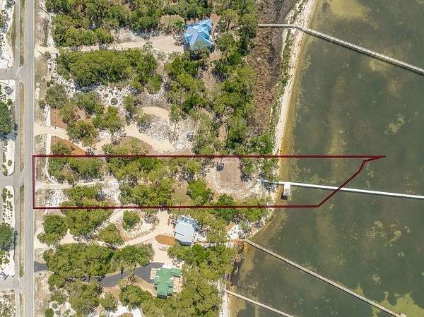 1.42 Acres of Residential Land for Sale in St. George Island, Florida