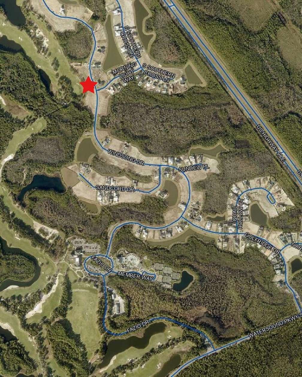 0.32 Acres of Residential Land for Sale in Inlet Beach, Florida
