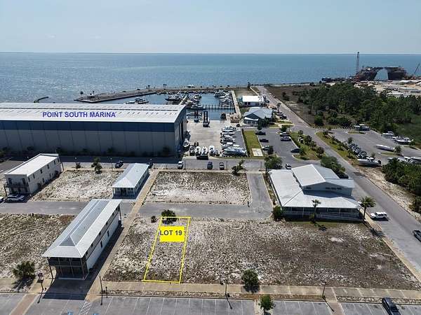 0.06 Acres of Mixed-Use Land for Sale in Port St. Joe, Florida