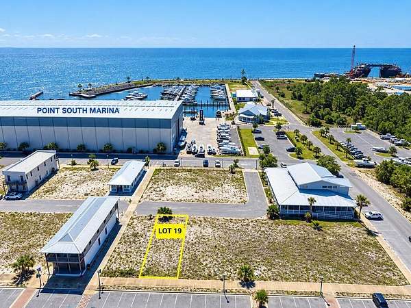 0.06 Acres of Mixed-Use Land for Sale in Port St. Joe, Florida