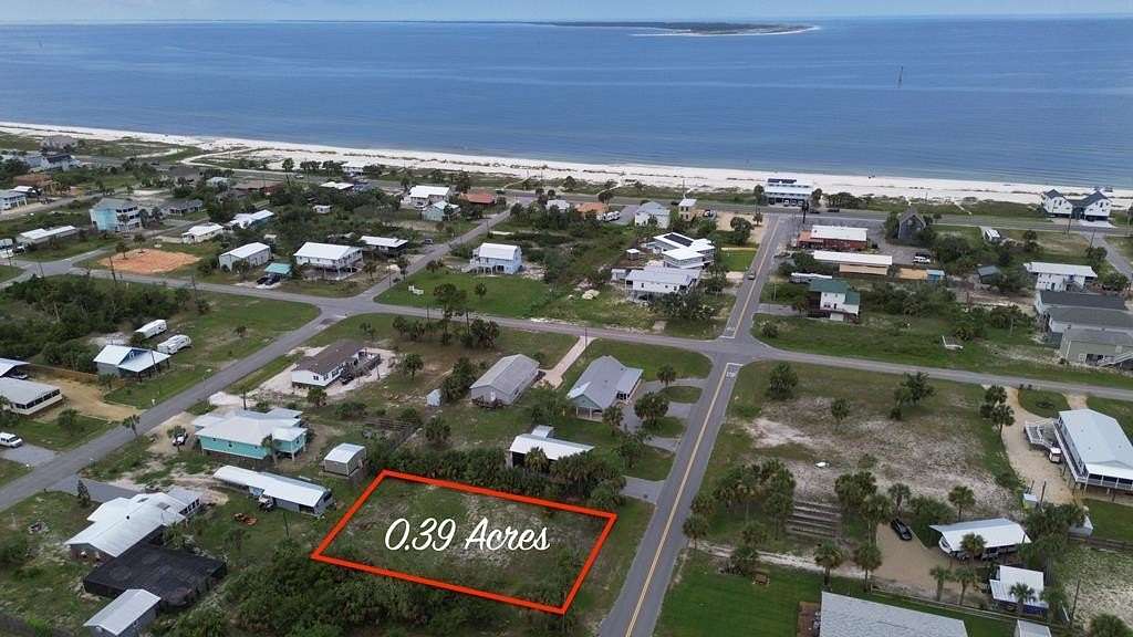 0.39 Acres of Residential Land for Sale in Port St. Joe, Florida