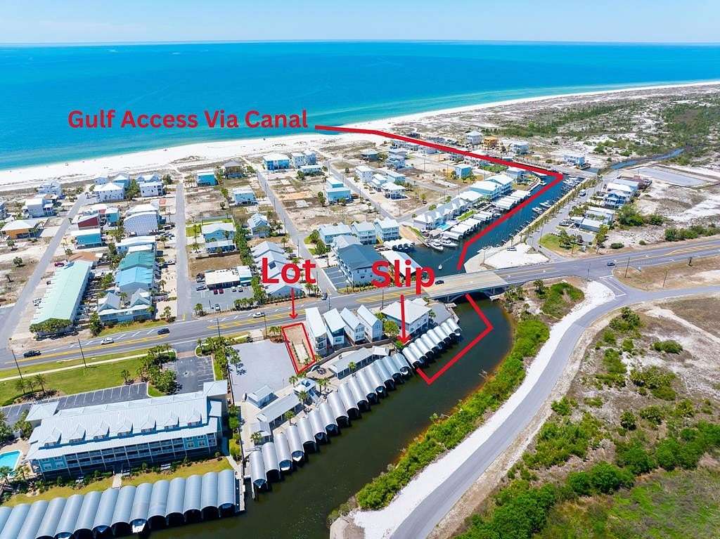 0.06 Acres of Land for Sale in Mexico Beach, Florida
