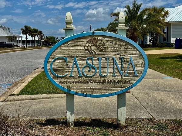 0.17 Acres of Residential Land for Sale in Mexico Beach, Florida