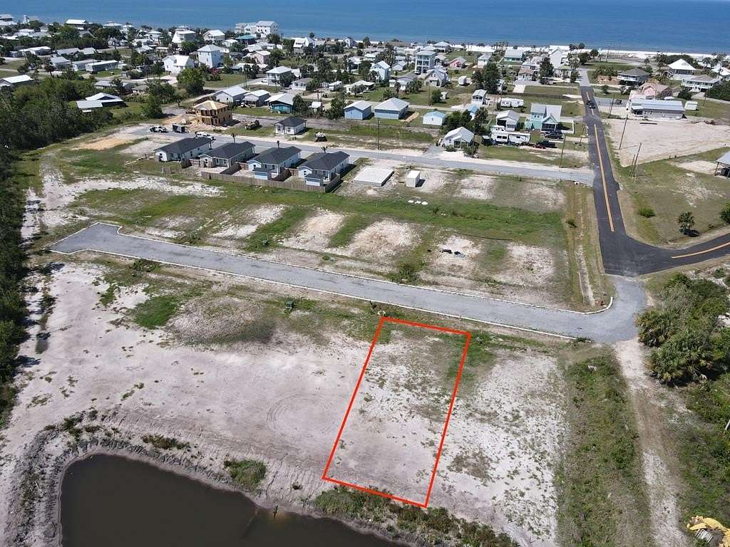 0.12 Acres of Residential Land for Sale in Port St. Joe, Florida