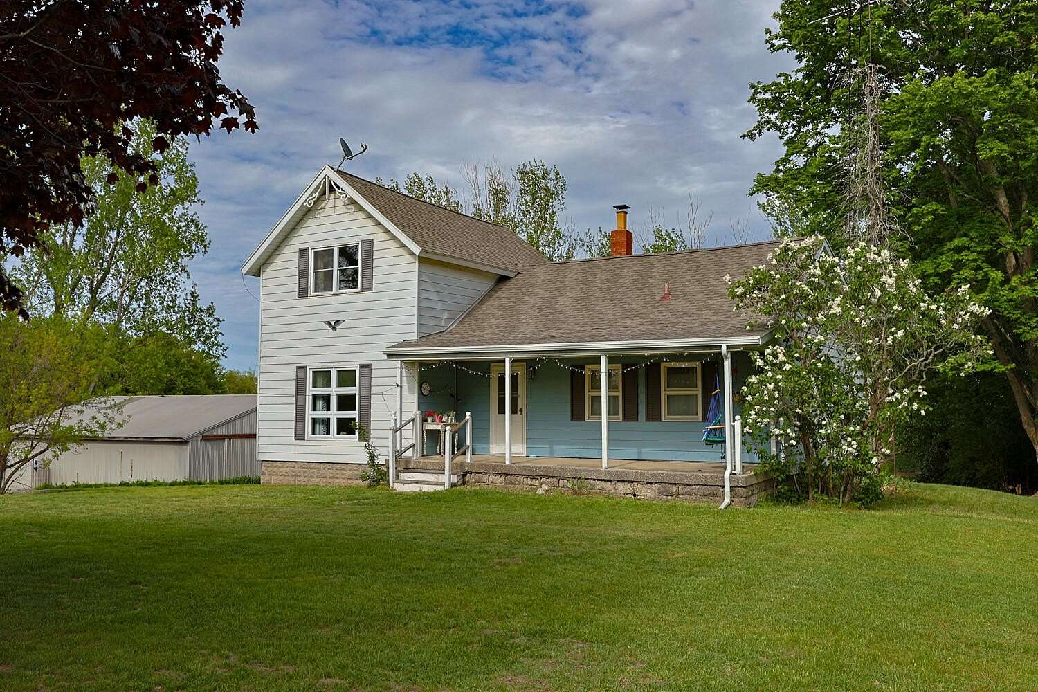 2.2 Acres of Land with Home for Sale in Hart, Michigan
