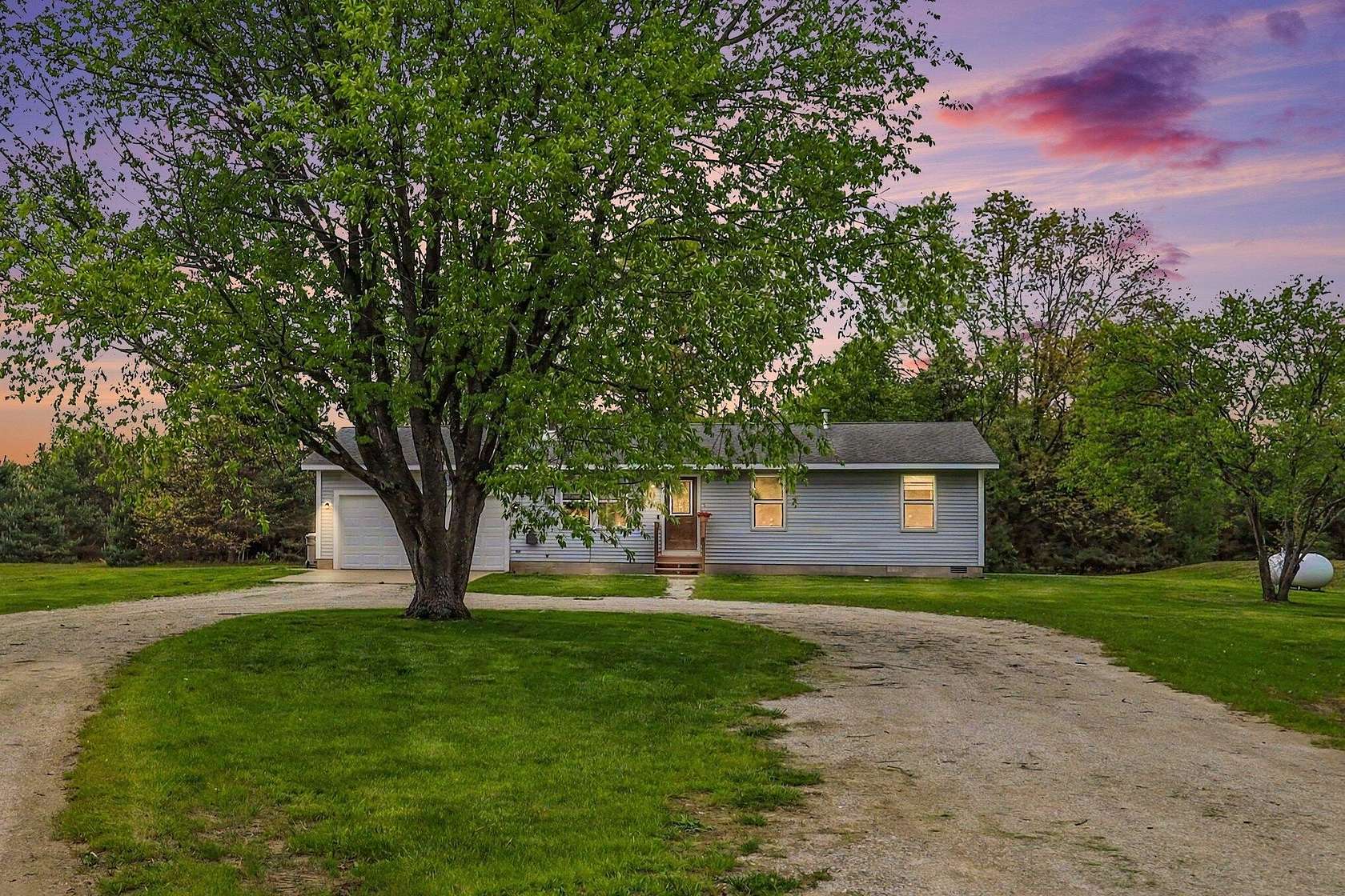 2.17 Acres of Land with Home for Sale in Muskegon, Michigan