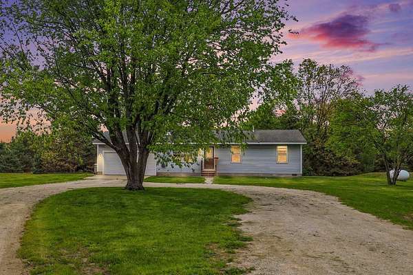 2.17 Acres of Land with Home for Sale in Muskegon, Michigan